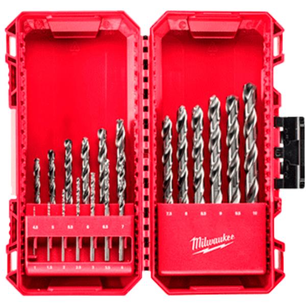Set de burghie Milwaukee 4932493869 HSS-G photo 1