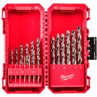 Set de burghie Milwaukee 4932493869 HSS-G