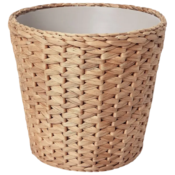 Ghiveci pentru flori Ikea Fridfull Brown / Plastic / Pe podea photo 1