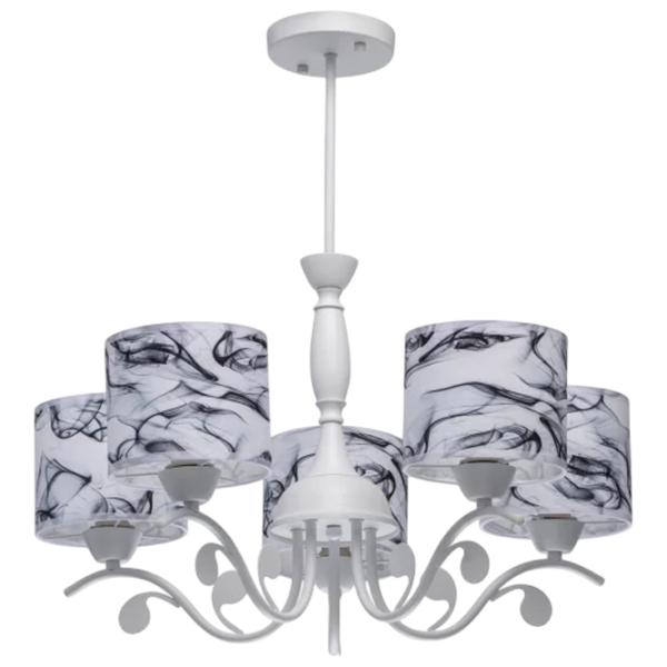 Lustră MW-Light Vitalina 60 W / 5 socluri - E14 photo 1 Lustră MW-Light Vitalina 60 W / 5 socluri - E14 photo 1