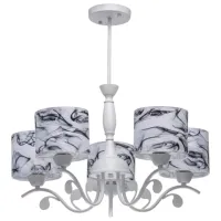 Люстра MW-Light Vitalina 60 Вт / 5 цоколя - E14