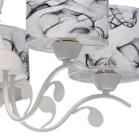 Lustră MW-Light Vitalina 60 W / 5 socluri - E14 photo 3
