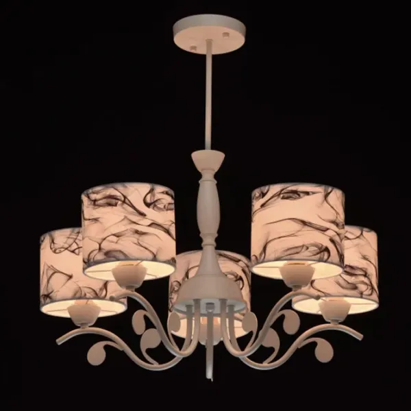 Lustră MW-Light Vitalina 60 W / 5 socluri - E14 photo 6 Lustră MW-Light Vitalina 60 W / 5 socluri - E14 photo 6