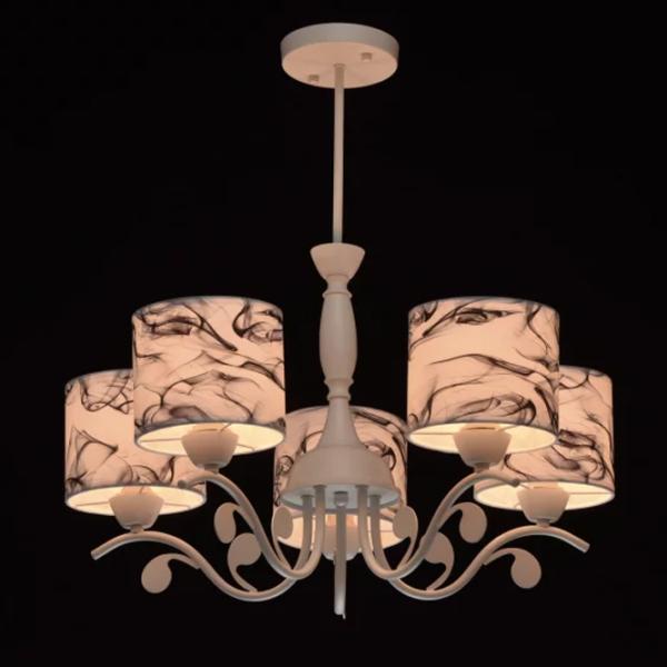 Lustră MW-Light Vitalina 60 W / 5 socluri - E14 photo 6 Lustră MW-Light Vitalina 60 W / 5 socluri - E14 photo 6