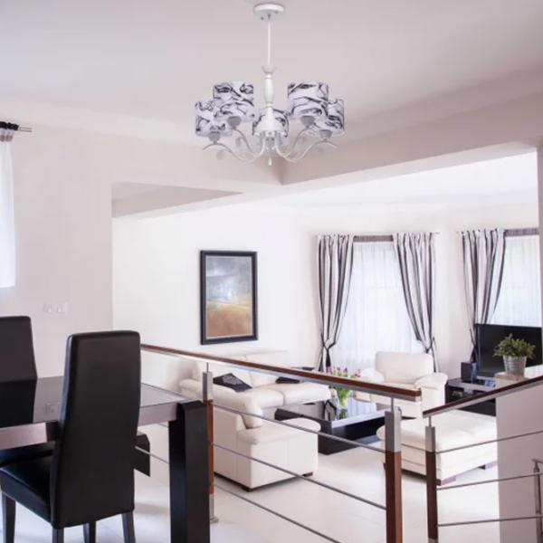 Lustră MW-Light Vitalina 60 W / 5 socluri - E14 photo 8 Lustră MW-Light Vitalina 60 W / 5 socluri - E14 photo 8