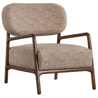 Fotoliu Seskalar Keops Brown Beige