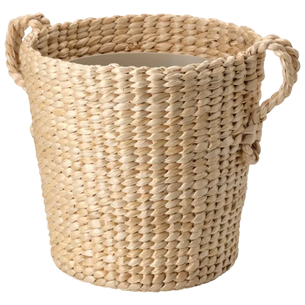Ghiveci pentru flori Ikea Tornbar Beige / Plastic / Pe podea photo 1