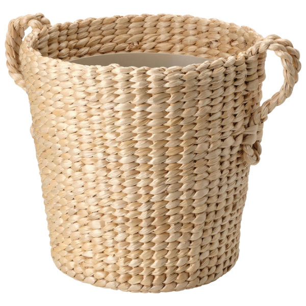 Ghiveci pentru flori Ikea Tornbar Beige / Plastic / Pe podea photo 1
