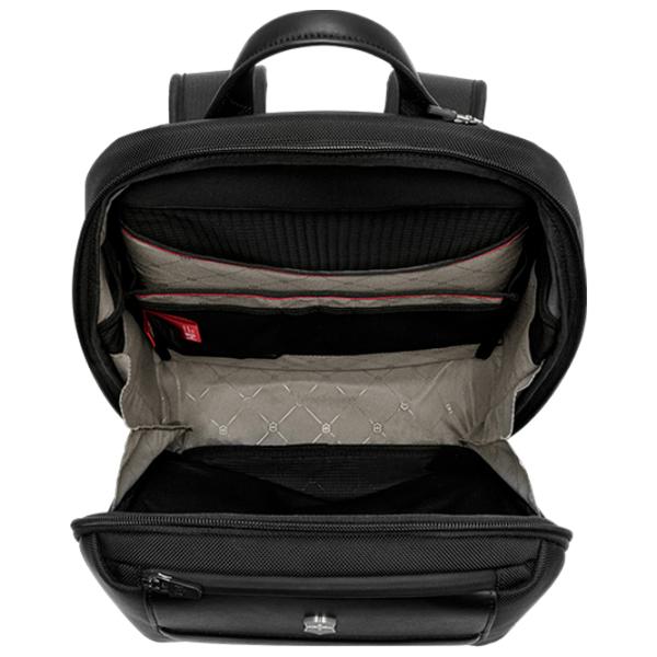 Рюкзак Victorinox Architecture Urban2 City 14" / Red Черный / 17л photo 5