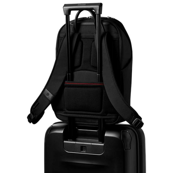Рюкзак Victorinox Architecture Urban2 City 14" / Red Черный / 17л photo 6