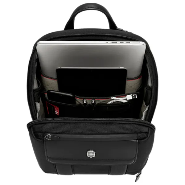 Рюкзак Victorinox Architecture Urban2 City 14" / Red Черный / 17л photo 7