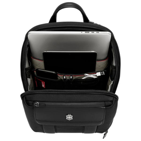 Рюкзак Victorinox Architecture Urban2 City 14" / Red Черный / 17л photo 7