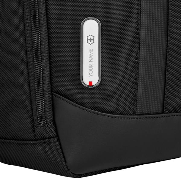 Рюкзак Victorinox Architecture Urban2 City 14" / Red Черный / 17л photo 8