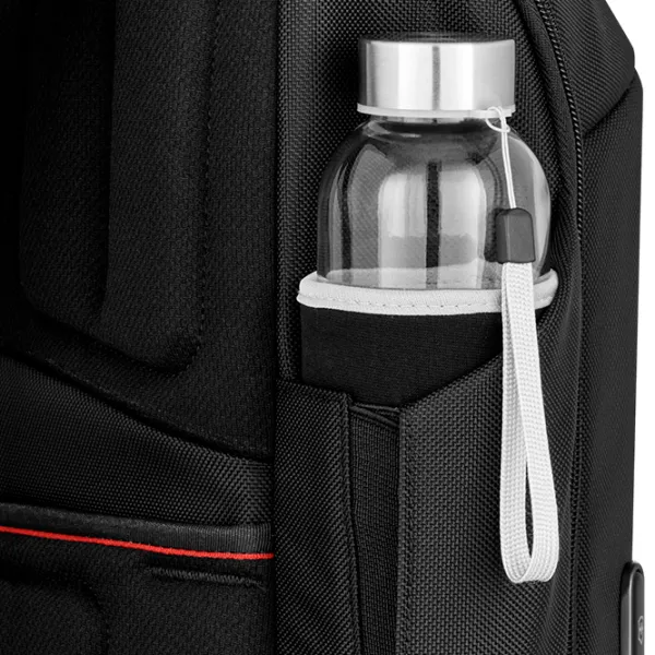 Рюкзак Victorinox Architecture Urban2 City 14" / Red Черный / 17л photo 9