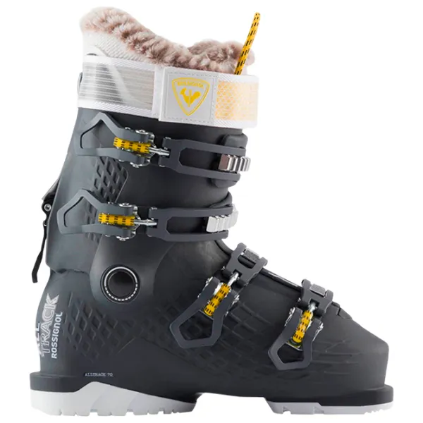Clăpari de schi pentru femei Rossignol ALLTRACK 70 W Black / Poliuretan photo 2