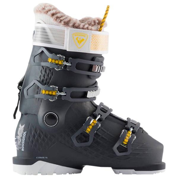 Clăpari de schi pentru femei Rossignol ALLTRACK 70 W Black / Poliuretan photo 2