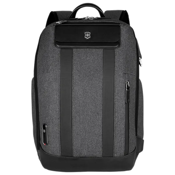 Rucsac Victorinox Architecture Urban2 City 14" / Black Grey / 17l photo 1