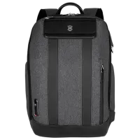 Rucsac Victorinox Architecture Urban2 City 14" / Black Grey / 17l