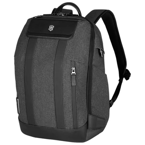 Rucsac Victorinox Architecture Urban2 City 14" / Black Grey / 17l photo 2