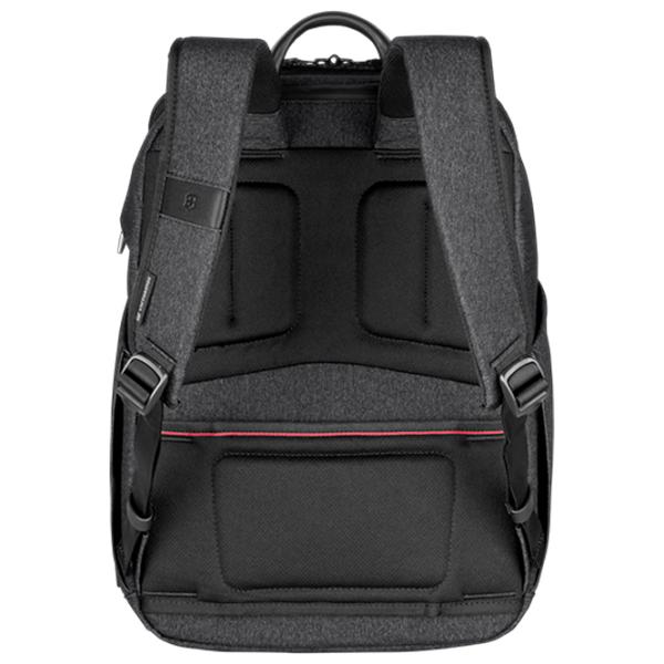Rucsac Victorinox Architecture Urban2 City 14" / Black Grey / 17l photo 3