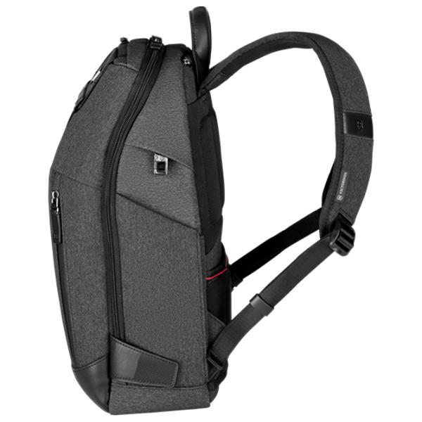 Rucsac Victorinox Architecture Urban2 City 14" / Black Grey / 17l photo 5