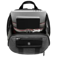 Rucsac Victorinox Architecture Urban2 City 14" / Black Grey / 17l photo 6