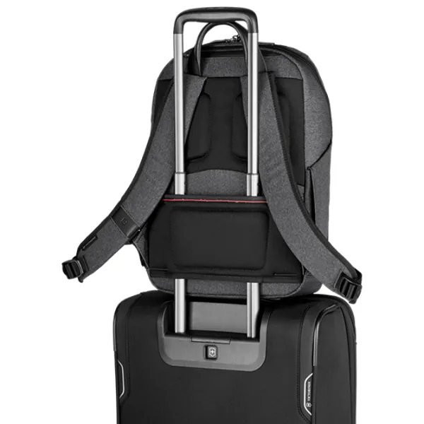 Rucsac Victorinox Architecture Urban2 City 14" / Black Grey / 17l photo 7
