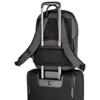 Rucsac Victorinox Architecture Urban2 City 14" / Black Grey / 17l photo 7