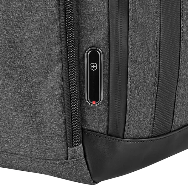 Rucsac Victorinox Architecture Urban2 City 14" / Black Grey / 17l photo 9