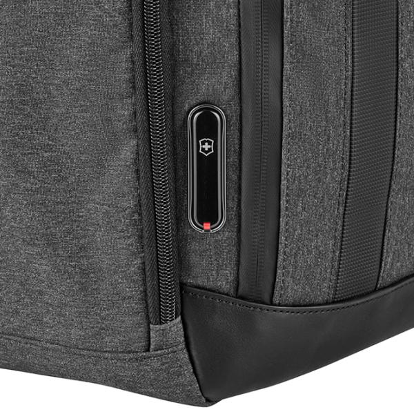 Rucsac Victorinox Architecture Urban2 City 14" / Black Grey / 17l photo 9