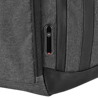Rucsac Victorinox Architecture Urban2 City 14" / Black Grey / 17l photo 9