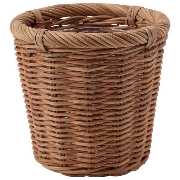 Горшок для цветов Ikea Kaktusfikon Бежевый / Пластик / На полу photo 1