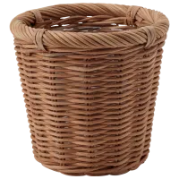 Ghiveci pentru flori Ikea Kaktusfikon Beige / Plastic / Pe podea