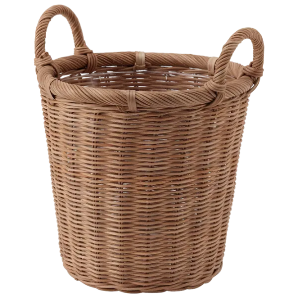 Ghiveci pentru flori Ikea Kaktusfikon Beige / Plastic / Pe podea photo 1