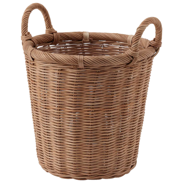 Ghiveci pentru flori Ikea Kaktusfikon Beige / Plastic / Pe podea photo 1