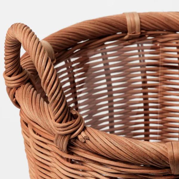 Ghiveci pentru flori Ikea Kaktusfikon Beige / Plastic / Pe podea photo 2