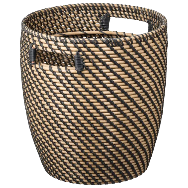 Ghiveci pentru flori Ikea Ragkorn Beige / Plastic / Pe podea photo 1