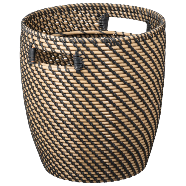 Ghiveci pentru flori Ikea Ragkorn Beige / Plastic / Pe podea photo 1