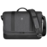 Портфель Victorinox Architecture Urban2 Messenger 14" / Черный Серый / 13л