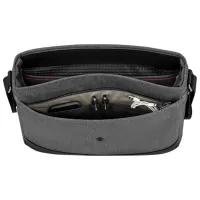Geantă de mână Victorinox Architecture Urban2 Messenger 14" / Black Gray / 13l photo 2