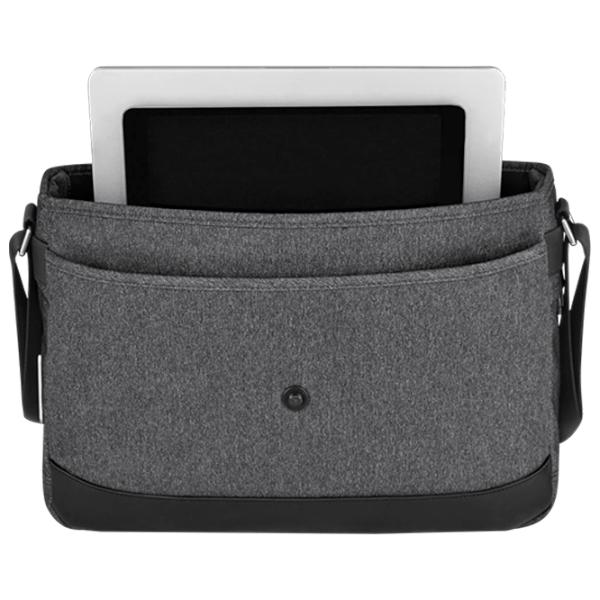 Портфель Victorinox Architecture Urban2 Messenger 14" / Черный Серый / 13л photo 4