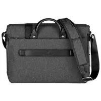 Geantă de mână Victorinox Architecture Urban2 Messenger 14" / Black Gray / 13l photo 6