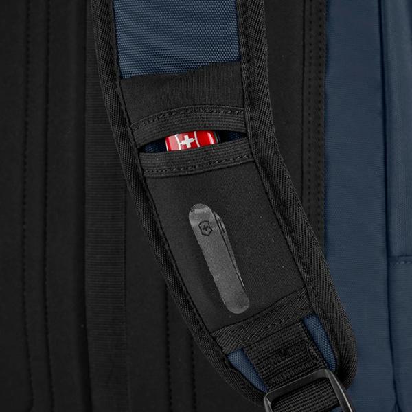 Рюкзак Victorinox Altmont Original Standard  / Черный Синий / 25л photo 6