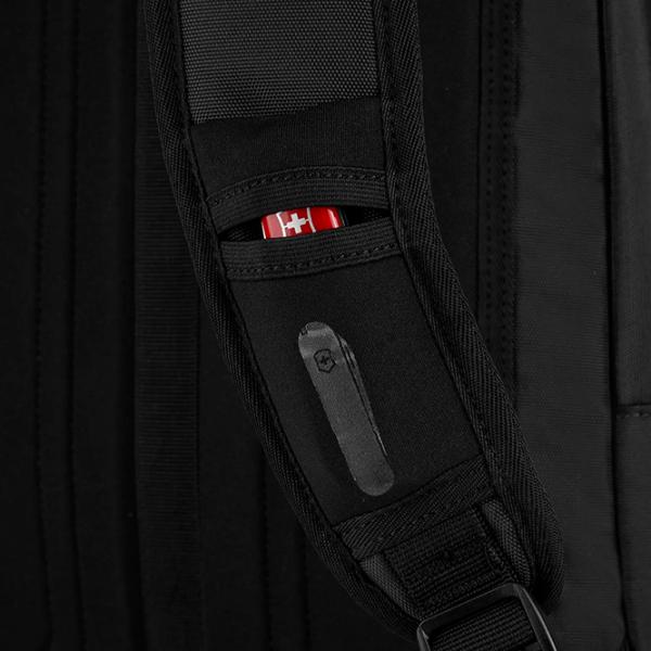 Рюкзак Victorinox Altmont Original Standard  / Серебро Черный / 25л photo 6