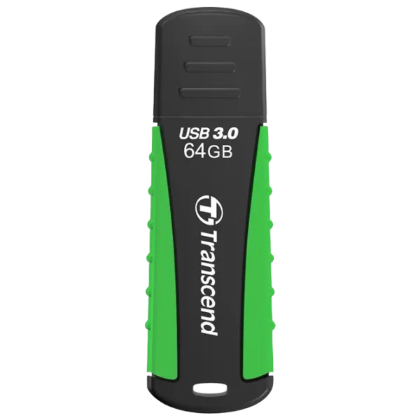 Transcend JetFlash 810 64 GB Green photo 1