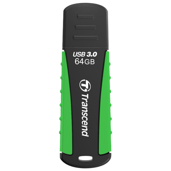 Transcend JetFlash 810 64 GB Green photo 1