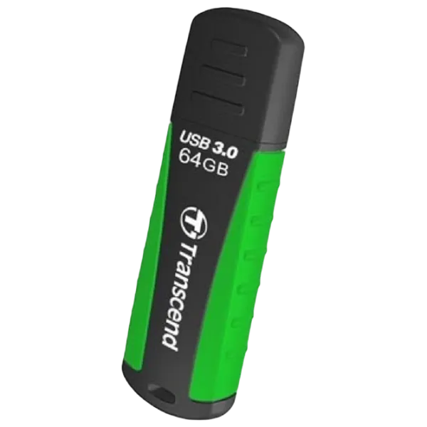 Transcend JetFlash 810 64 GB Green photo 2