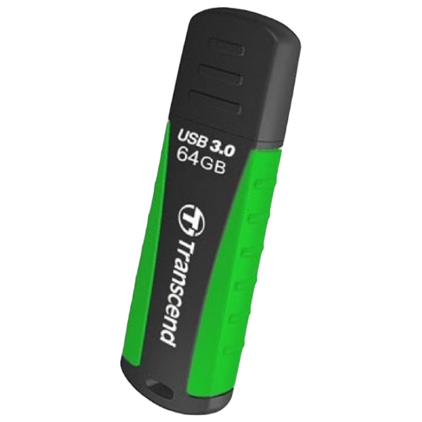 Transcend JetFlash 810 64 GB Green photo 2