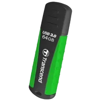 Transcend JetFlash 810 64 GB Green photo 2