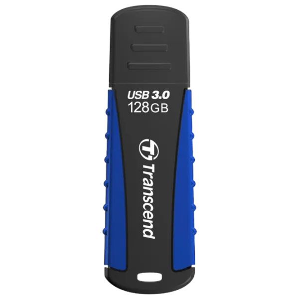 Transcend JetFlash 810 128 GB Blue photo 1